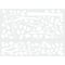 RoomMates Simple White Tree Peel & Stick Giant Wall Decals